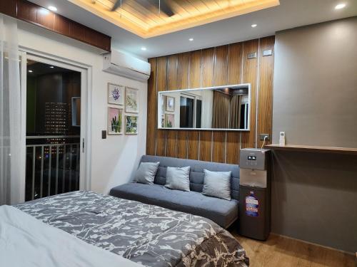 2124 Mesatierra Garden Residences by WanderFive Homestay