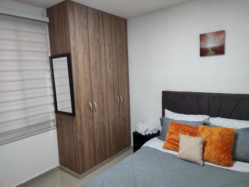 302-Cómodo y moderno apartamento de 2 habitaciones en la mejor zona céntrica de Ibagué