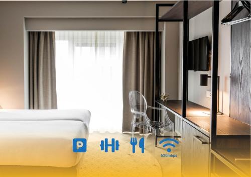 . Sandton Eindhoven Centre - hotel Eindhoven city centre with private parking