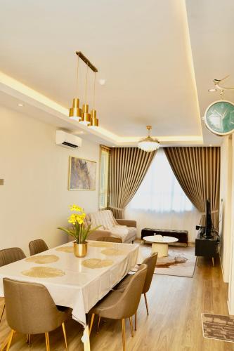 Casa Callisto Homestay - New Seaview with pool 3BR Apartment Ladang Tanjung in Kuala Terengganu