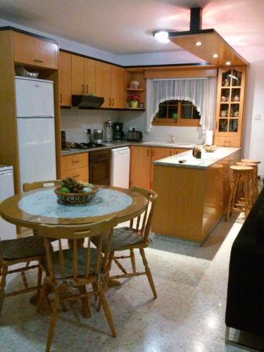 廚房, 澤娜假日別墅 (Zena Holiday Villa) in 皮蘇里