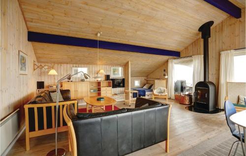 Four-Bedroom Holiday Home In Allinge in Allinge