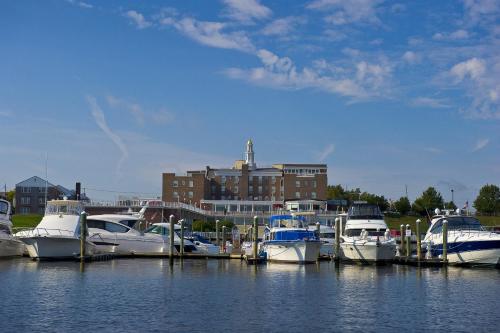 Molly Pitcher Inn in Red Bank, USA
