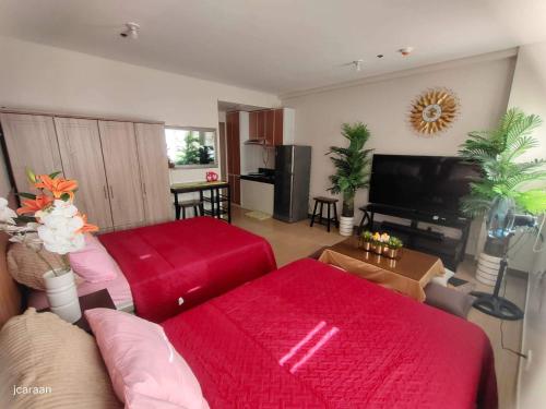 Exterior view of Staycation ni Inday