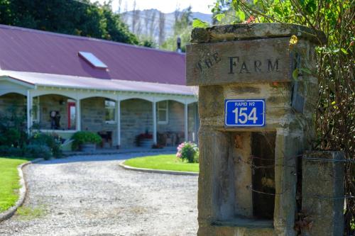 The Farm Bed & Breakfast in Pukerangi