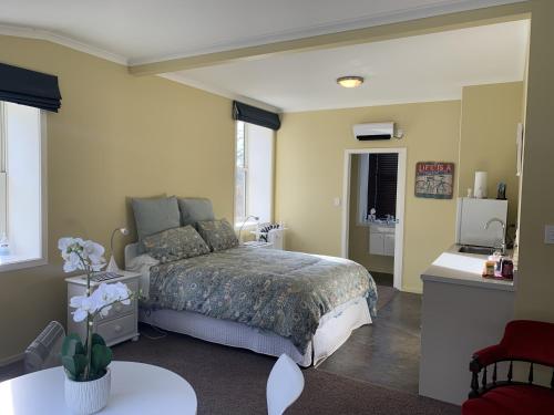 The Farm Bed & Breakfast in Pukerangi