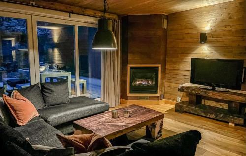 Awesome home in Hemsedal with 5 Bedrooms, Sauna and WiFi - Hemsedal