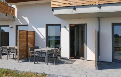 One-Bedroom Apartment 02 in Putbus/Rugen - image 8