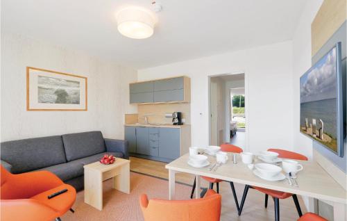 One-Bedroom Apartment 02 in Putbus/Rugen - image 14