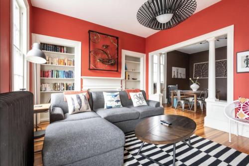 Hudson Valley Retreat in Downtown Hudson, NY - Sleeps 16-20 in Hudson, USA