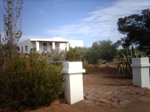 入口, 摩羯座休憩營地旅館 (Capricorn Restcamp) in 諾克路福山