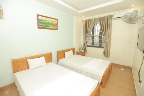 Nha nghi hai phuong in Nui Deo Town