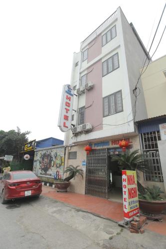 Nha nghi hai phuong in Nui Deo Town