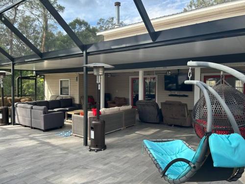 Létesítmények, Fun Country Living in Plant City (Florida)