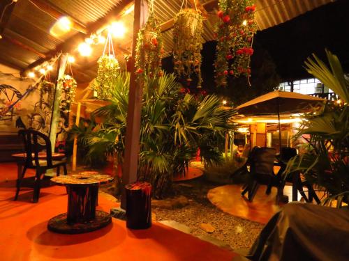 Facilities, Casona Don Juan Hostel in San Gil