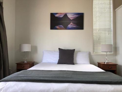 Hotel facility view