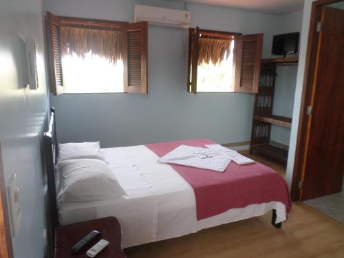 Pousada Brasita Stop at Pousada Brasita to discover the wonders of Cumbuco. Featuring a complete list of amenities, guests will find their stay at the property a comfortable one. Facilities like free Wi-Fi in all roo