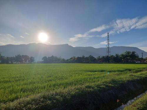 Jerai Geopark Cottage 2bedrooms Pulau Bidan in 亞恩