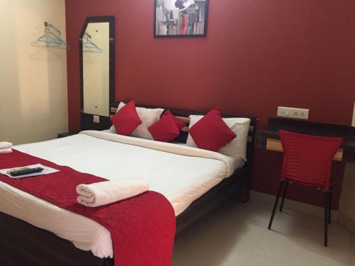1 queen bed