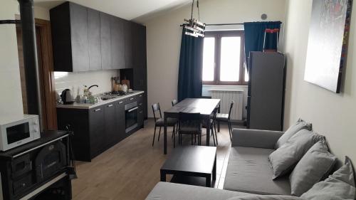 Facilities, la suite in Capracotta