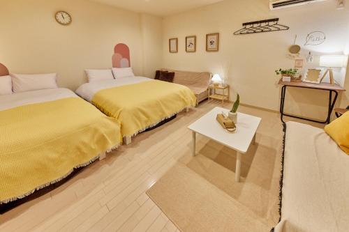ZEROSHARE CHIKKO Room Type - One-Bedroom Apartment