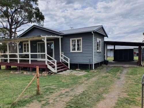 Parlour Mountain Cottage