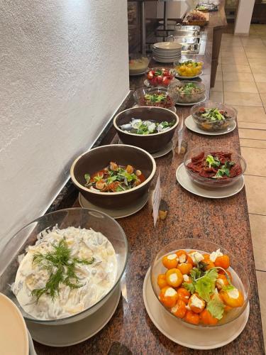 Eten en drinken, Hotel LukasMayr in Bruck an der Glocknerstrasse