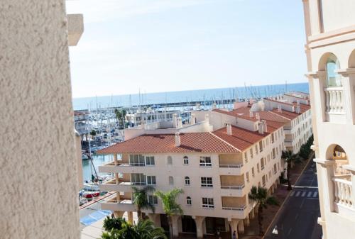 Ático portofino
