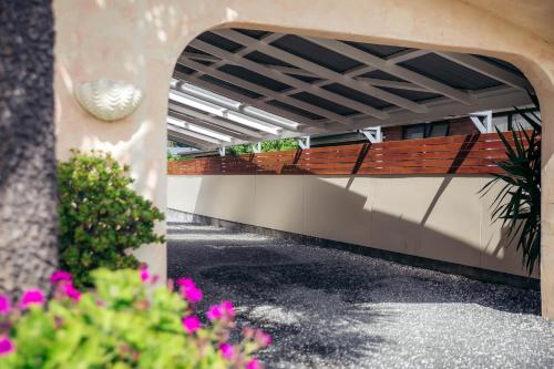 Futuna Rocks Motel Futuna Rocks Motel