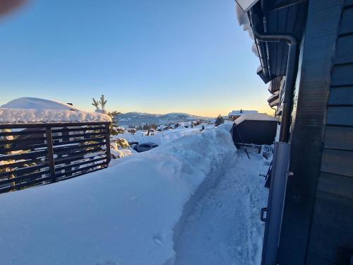 Vrådal Panorama - Flott hytte på toppen