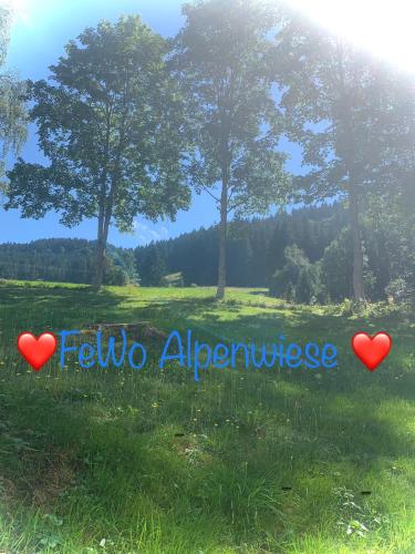 FeWo Alpenwiese mit Hallenbad&Sauna - Apartment - Missen - Wilhams