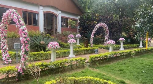 Zeenath Taj Gardens photo