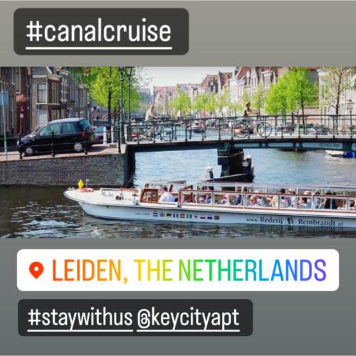 KeyCity Apt Near Amsterdam & The Hague in ชานเมือง ไลเดน