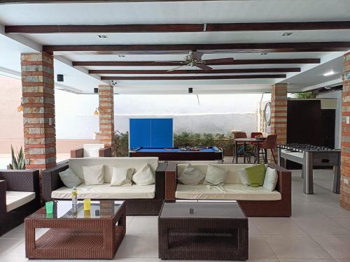 บริการและสิ่งอำนวยความสะดวก, Amansara Private Resort in ลากูน่า