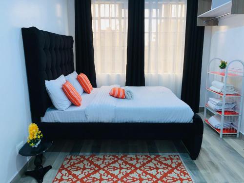 Lux Suites Dublin Suites Utawala Room Type - Studio