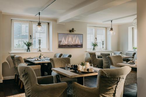 Mat och dryck, Seaside 43 in Sankt Peter-Ording