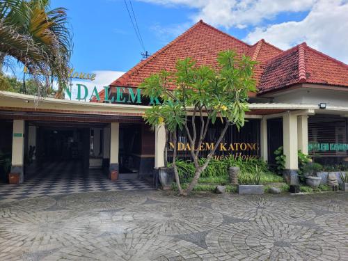 OYO 1190 Ndalem Katong Guest House