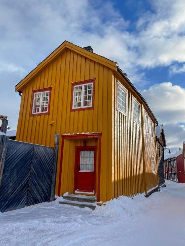 Villa Gulstua - Accommodation - Røros