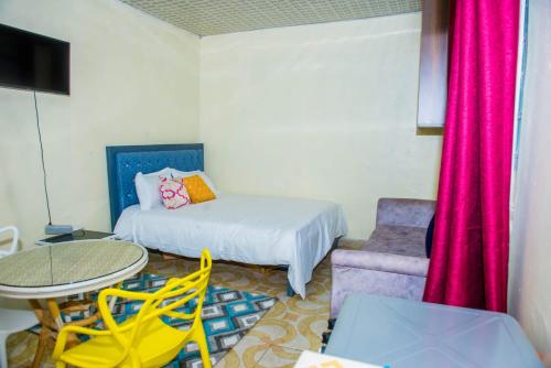 Lux Suites Boujee Homes Utawala Room Type - Deluxe Studio