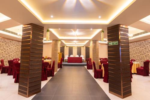 Banquet hall, Marine Inn Hotel in Kochi