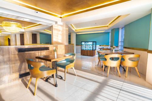 Facilities, Marine Inn Hotel in Kochi