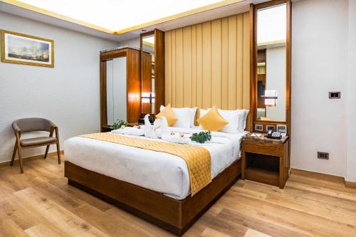 Marine Inn Hotel in Kochi