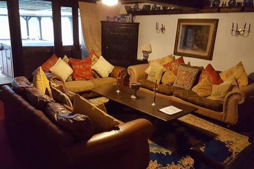 Hagg Hill Hall in Grassmoor