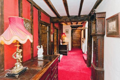 Hagg Hill Hall in Grassmoor