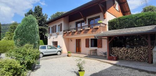 studio pres du lac d'annecy - Location saisonnière - La Chapelle-Longueville