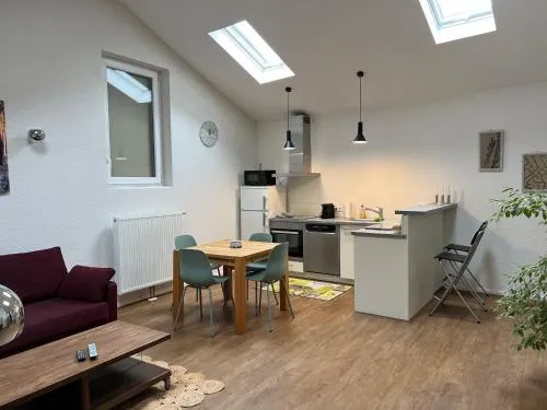 2 Zi-Apartment Fauser Echterdingen-Messe in Leinfelden-Echterdingen, Deutschland
