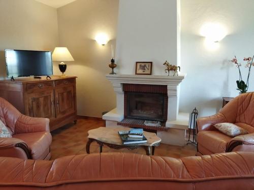 Maison de campagne au cœur d'un élevage de poneys connemara - Saint-Fiacre-sur-Maine