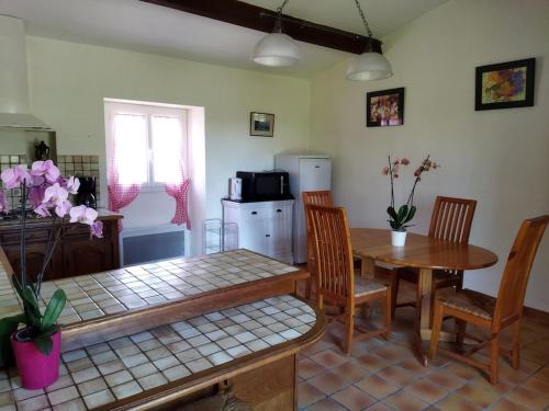Maison de campagne au cœur d'un élevage de poneys connemara (Maison de campagne au cœur d'un elevage de poneys connemara) in Le Landreau