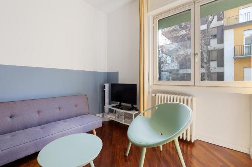 GuestHost - Studio near Piazza Firenze Milano, Milán (fotografie 2)