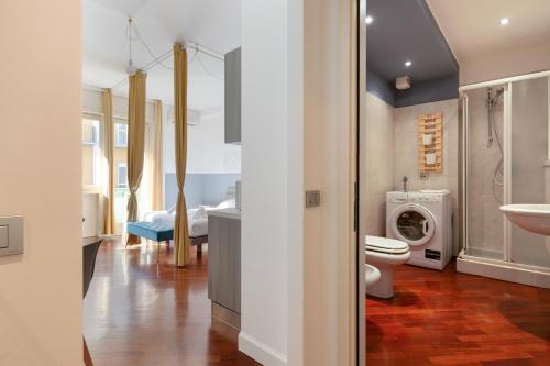 GuestHost - Studio near Piazza Firenze Milano, Milán (fotografie 6)